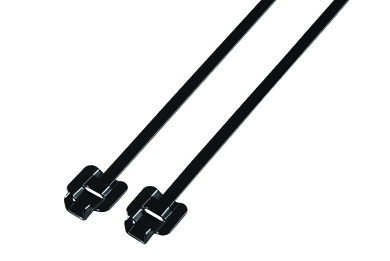 
RELEASABLE STAINLESS STEEL CABLE TIES